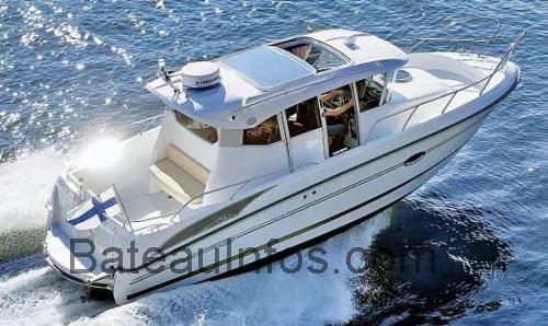 Grandezza 28 WA fiche technique et avis